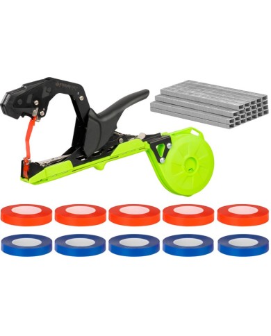 Kliešte Lizard, viazacie, sada, 10 ks páska, 10 000 ks sponky