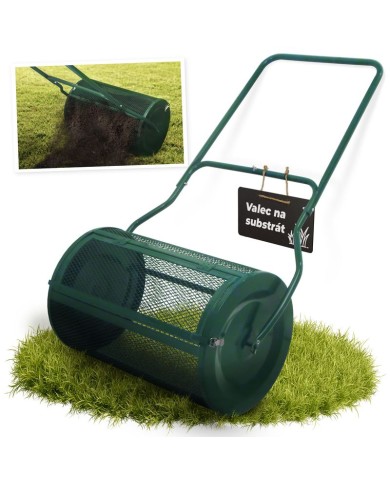 Valec Strend Pro Garden, na trávnu zmes/substrát