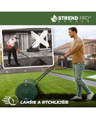 Valec Strend Pro Garden, na trávnu zmes/substrát