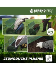 Valec Strend Pro Garden, na trávnu zmes/substrát