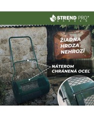 Valec Strend Pro Garden, na trávnu zmes/substrát