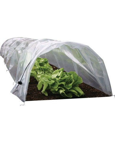 Parenisko Strend Pro Greenhouse, mini fóliovník, 55x600x40 cm