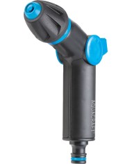 Pištoľ AQUACRAFT® 740330, zavlažovacia, záhradná, Ergonomic Jet ( Náhrada 256641 )