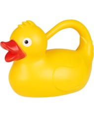 Konva Strend Pro, 1,5 lit., kačička, konvička, žltá, plast, 25,5x15x17,3 cm