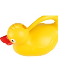 Konva Strend Pro, 1,5 lit., kačička, konvička, žltá, plast, 25,5x15x17,3 cm