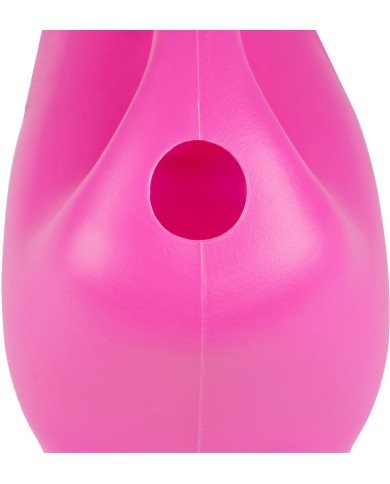 Konva Strend Pro, 1,5 lit., slon, konvička, ružová, plast, 27,5x11x15 cm