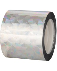 Plašič vtákov Strend Pro, páska, reflexná, 4,8 cm, L-50 m, odpudzovač