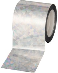 Plašič vtákov Strend Pro, páska, reflexná, 4,8 cm, L-50 m, odpudzovač