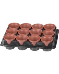 Miniparenisko Strend Pro, 12 ks, sada, 24x18x6 cm