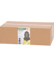 Umývadlo Strend Pro Garden LT-H6759, záhradné, hnedé, 248x130x405 mm