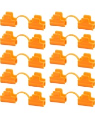 Klipsy na uchytenie fólie Strend Pro, na pareniská, na fóliovníky, priemer 13 mm, bal. 10 ks