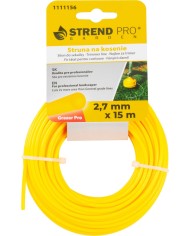 Silon na kosenie Grazer Pro 2,7 mm, L-15 m, okrúhly