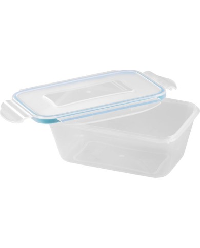 Dóza MagicHome Lunchbox set YH416, obdĺžniková, sada 3 ks, 700 ml, 172x115x71 mm