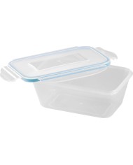 Dóza MagicHome Lunchbox set YH416, obdĺžniková, sada 3 ks, 700 ml, 172x115x71 mm