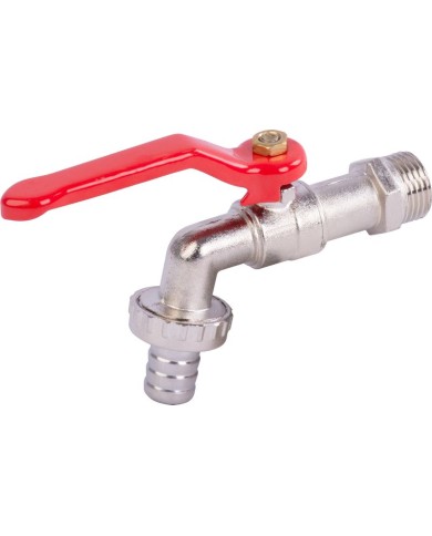 Ventil na vodu PP0911 1/2", záhradný