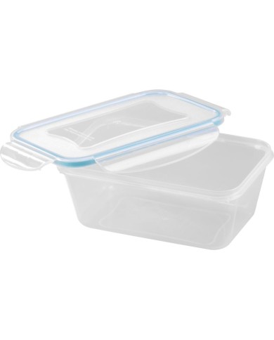 Dóza MagicHome Lunchbox set YH376, obdĺžniková, sada 3 ks, 1000 ml, 189x131x77 mm