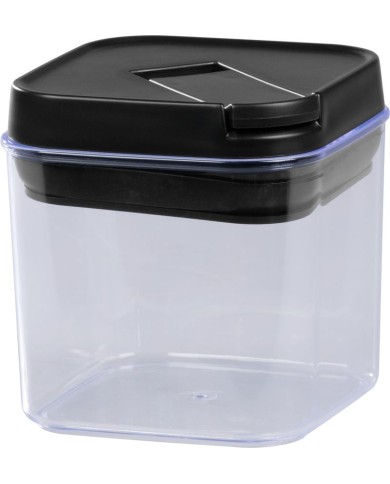 Dóza MagicHome, so silikónovým tesnením, 600 ml, 106x106x110 mm, stohovacia