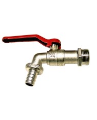 Ventil na vodu PP0911 3/4", záhradný