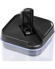 Dóza MagicHome, so silikónovým tesnením, 600 ml, 106x106x110 mm, stohovacia