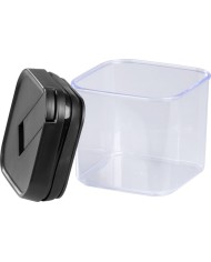 Dóza MagicHome, so silikónovým tesnením, 600 ml, 106x106x110 mm, stohovacia