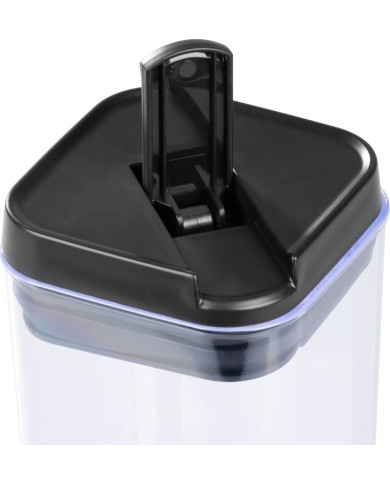 Dóza MagicHome, so silikónovým tesnením, 900 ml, 106x106x150 mm, stohovacia