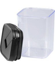 Dóza MagicHome, so silikónovým tesnením, 900 ml, 106x106x150 mm, stohovacia