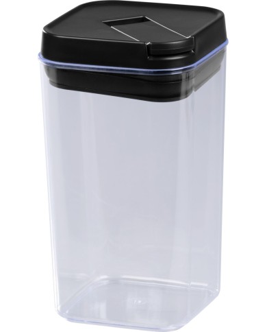 Dóza MagicHome, so silikónovým tesnením, 1300 ml, 106x106x190 mm, stohovacia