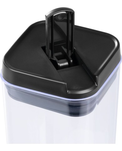 Dóza MagicHome, so silikónovým tesnením, 1300 ml, 106x106x190 mm, stohovacia