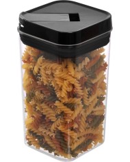 Dóza MagicHome, so silikónovým tesnením, 1300 ml, 106x106x190 mm, stohovacia