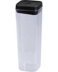 Dóza MagicHome, so silikónovým tesnením, 2100 ml, 106x106x300 mm, stohovacia