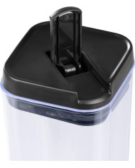 Dóza MagicHome, so silikónovým tesnením, 2100 ml, 106x106x300 mm, stohovacia