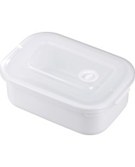 Dóza MagicHome Lunchbox set MB41, sada 3 ks, 700/1300/2100 ml, obdĺžniková, otvárateľné veko