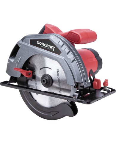 Píla Worcraft CS15-185, okružná, 1500 W