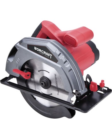 Píla Worcraft CS15-185, okružná, 1500 W