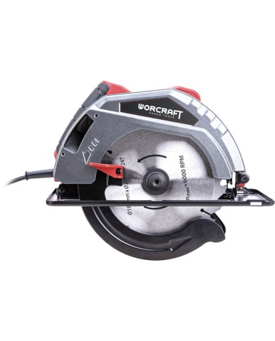 Píla Worcraft CS15-185, okružná, 1500 W