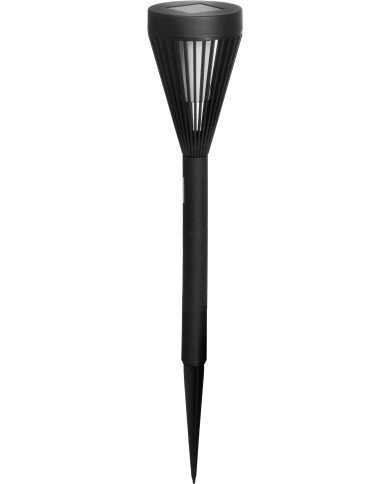 Lampa Strend Pro Garden Amorfa, solárna, 7,5x39,5 cm