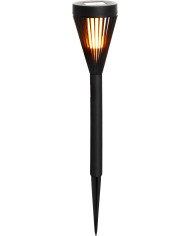 Lampa Strend Pro Garden Amorfa, solárna, 7,5x39,5 cm