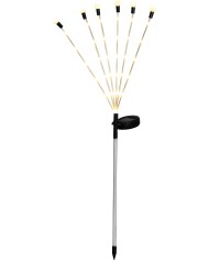 Lampa Strend Pro Garden Floro, solárna, 42xLED, 66 cm