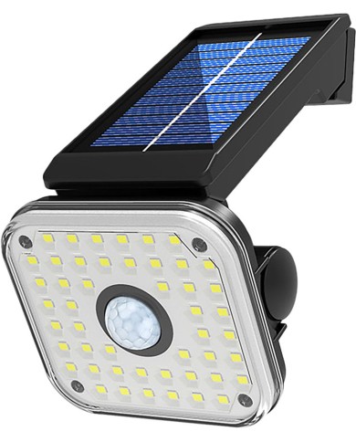 Svietidlo Strend Pro, solárne, LED, 300 lm, 15x10x10 cm