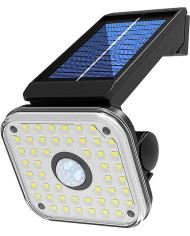 Svietidlo Strend Pro, solárne, LED, 300 lm, 15x10x10 cm