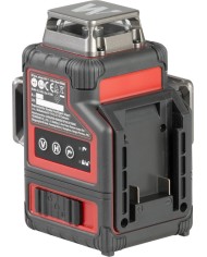 Laser Worcraft XCUBE026 ShareSYS Toolbox, 3x3D Green Beam, bez aku