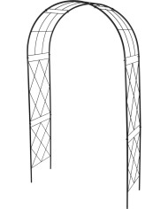 Oblúk Strend Pro, záhradný, na rastliny, 120x44x219 cm