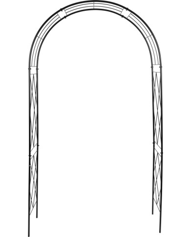 Oblúk Strend Pro, záhradný, na rastliny, 120x44x219 cm