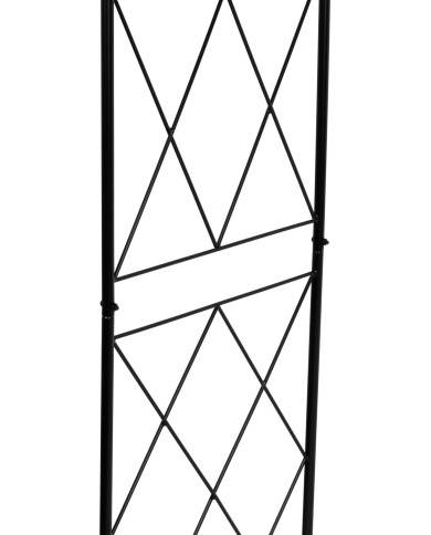 Oblúk Strend Pro, záhradný, na rastliny, 120x44x219 cm