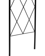 Oblúk Strend Pro, záhradný, na rastliny, 120x44x219 cm