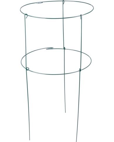 Opora Strend Pro, záhradná, na rastliny, kruhová, 40x76 cm