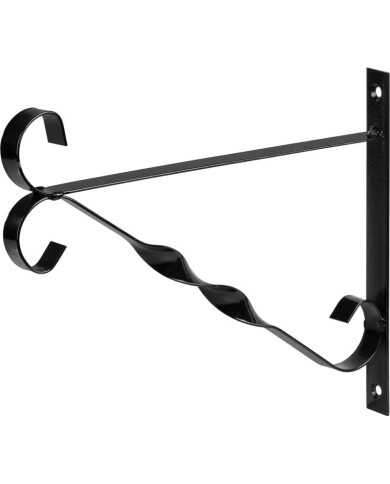 Vešiak Strend Pro držiak na kvetináč, ozdobný, 25x30 cm