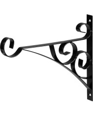 Vešiak Strend Pro držiak na kvetináč, ozdobný, 25x30 cm