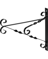 Vešiak Strend Pro držiak na kvetináč, ozdobný, 25x30 cm