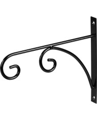 Vešiak Strend Pro držiak na kvetináč, ozdobný, 25x30 cm